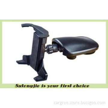 Turtle Design Dashboard Car Mount Holder For iPad 7 - 11 In